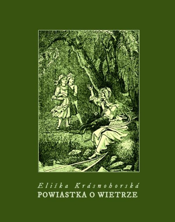 Powiastka o wietrze - mobi, epub