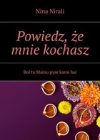 Powiedz, że mnie kochasz - mobi, epub