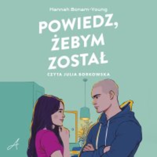 Powiedz, żebym został - Audiobook mp3