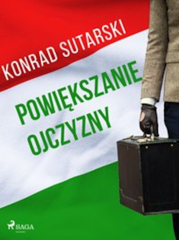 Powiększanie ojczyzny - mobi, epub