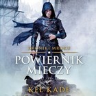 Powiernik mieczy - Audiobook mp3 Kroniki Mroku Tom 1