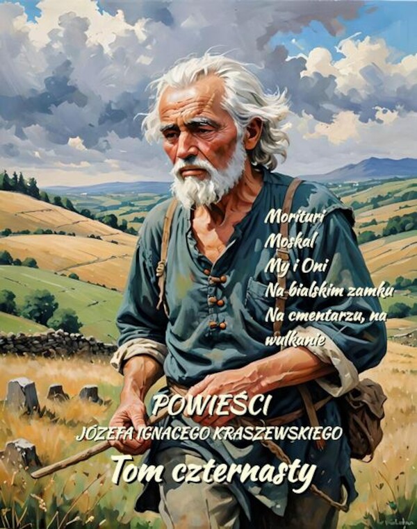 Powieści Józefa Ignacego Kraszewskiego. Tom 14 - mobi, epub