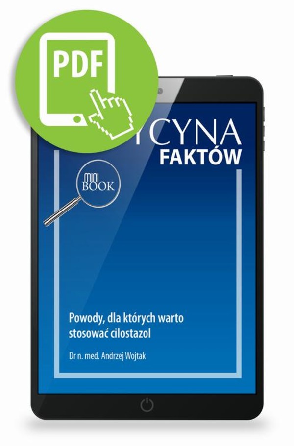 Powody, dla których warto stosować cilostazol - pdf