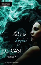 Powrót bogini Część 2 - mobi, epub