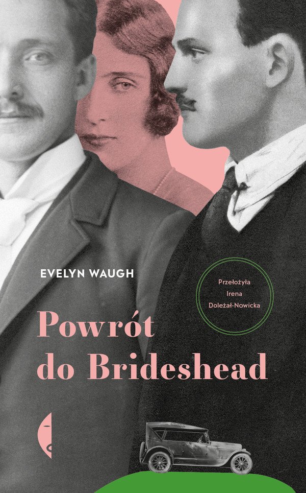 Powrót do Brideshead - mobi, epub