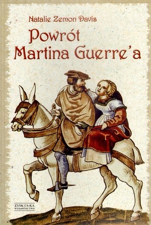 Powrót Martina Guerre`a