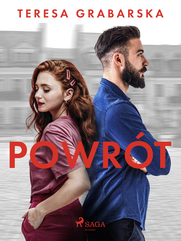 Powrót - mobi, epub