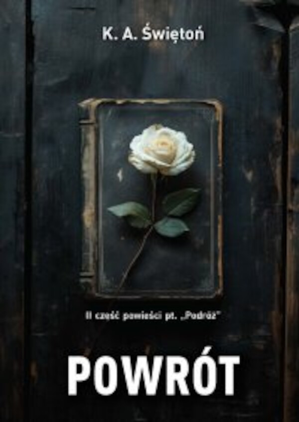 POWRÓT - mobi, epub