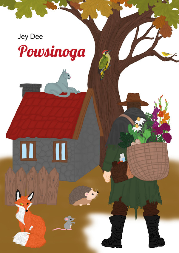 Powsinoga - mobi, epub, pdf