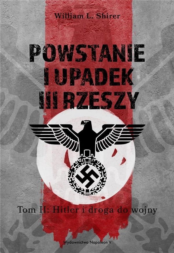 Powstanie i upadek III Rzeszy Tom 2 Hitler i droga do wojny