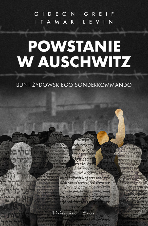 Powstanie w Auschwitz. Bunt żydowskiego Sonderkommando - mobi, epub