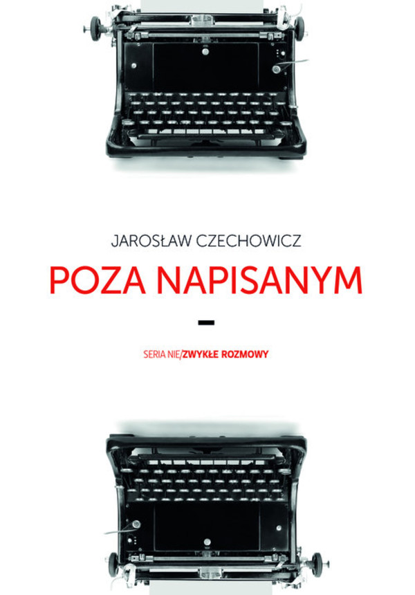 Poza napisanym