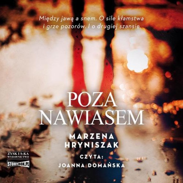 Poza nawiasem - Audiobook mp3