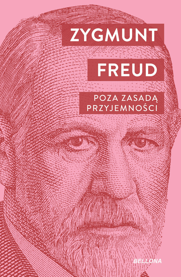 Poza zasadą przyjemności - mobi, epub