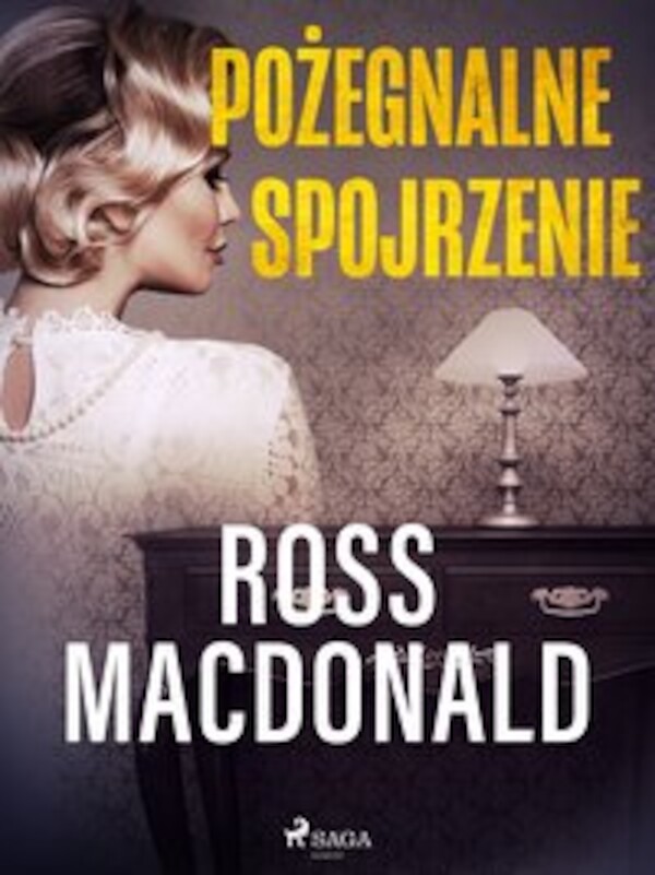 Pożegnalne spojrzenie - mobi, epub