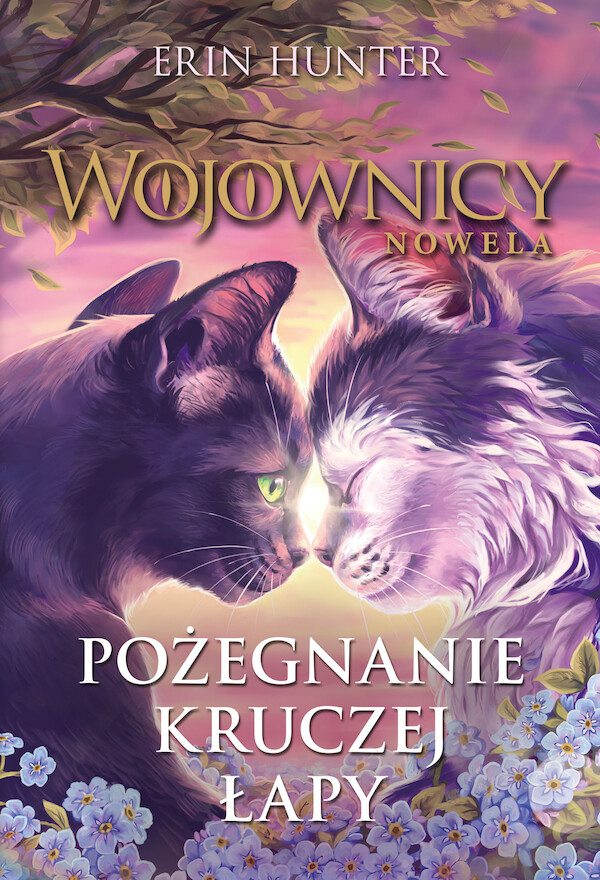 Pożegnanie Kruczej Łapy - mobi, epub