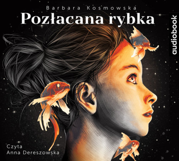 Pozłacana Rybka Audiobook CD Audio