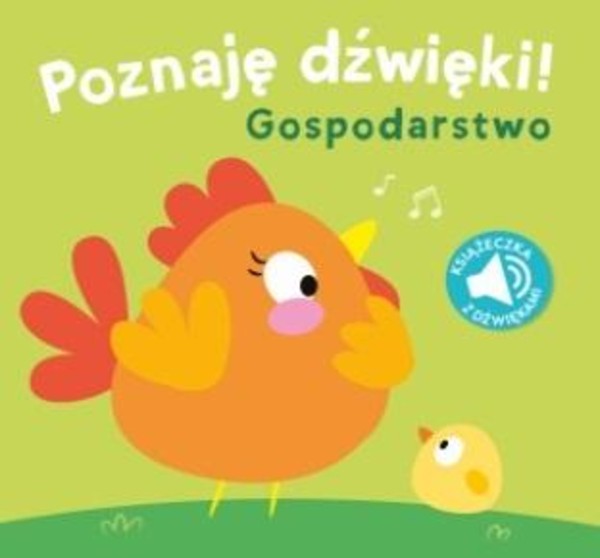 Poznaję dźwięki Gospodarstwo