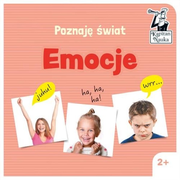 Poznaję świat: Emocje