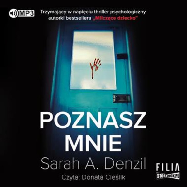 Poznasz mnie Audiobook CD Audio