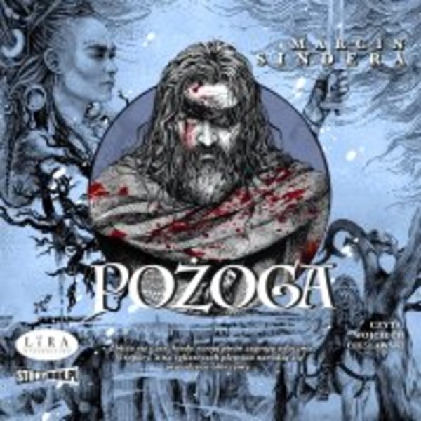 Pożoga - Audiobook mp3