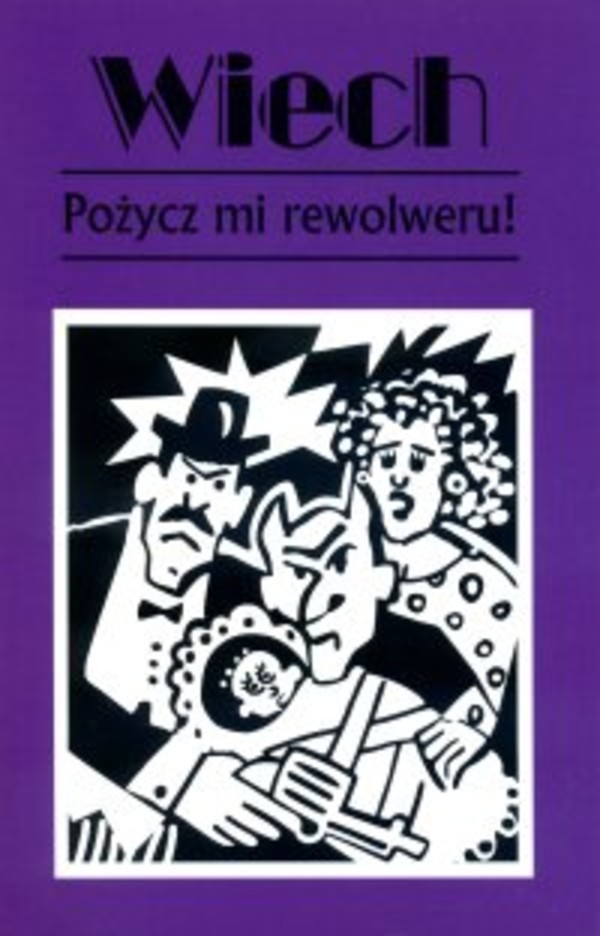 Pożycz mi rewolweru! - mobi, epub