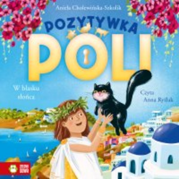 Pozytywka Poli. W blasku słońca - Audiobook mp3