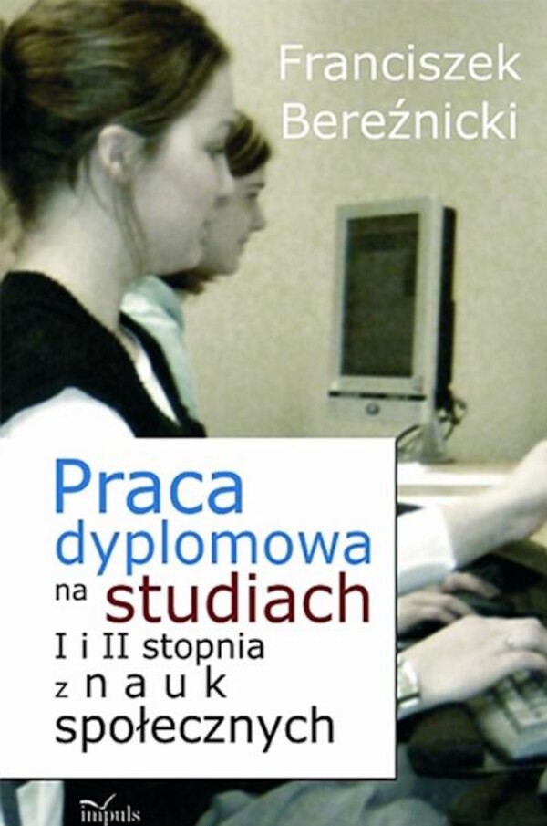 Praca dyplomowa na studiach I i II stopnia z nauk społecznych - pdf