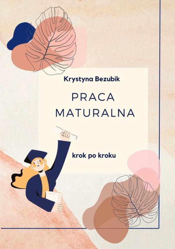 Praca maturalna krok po kroku - mobi, epub, pdf