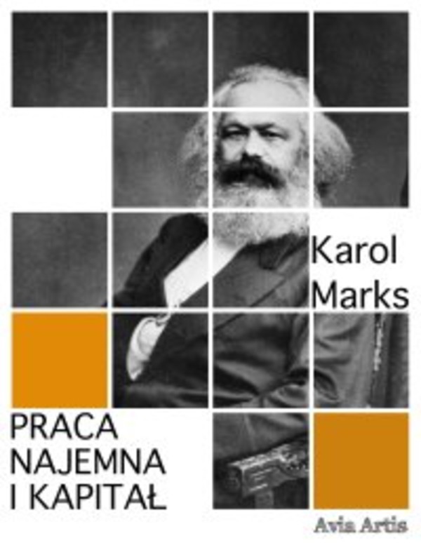 Praca najemna i kapitał - mobi, epub