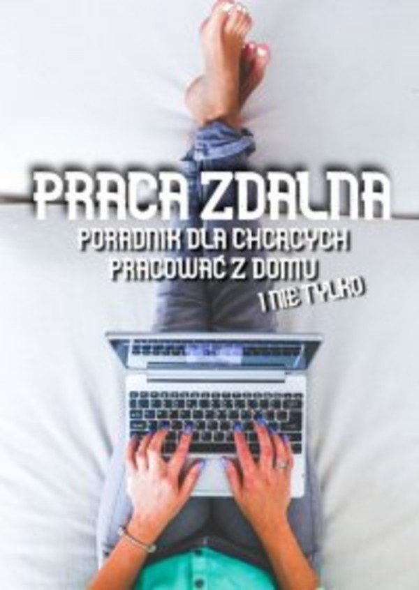 Praca zdalna - mobi, epub