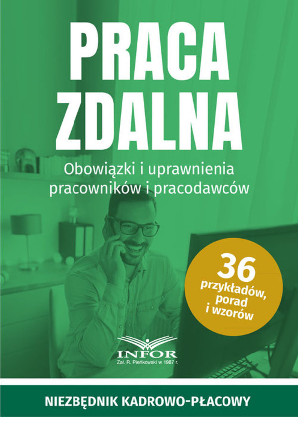 Praca zdalna Obowiązki i uprawnienia pracownik i pracodawców