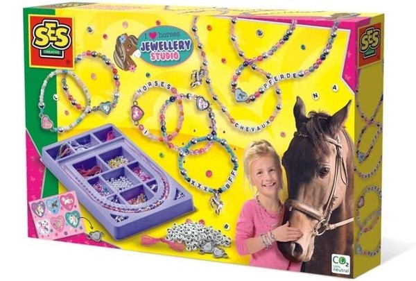 Pracownia biżuterii I love horses