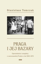 Okładka:Praga i jej bazary 