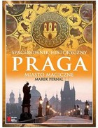 Okładka:Praga Miasto magiczne 