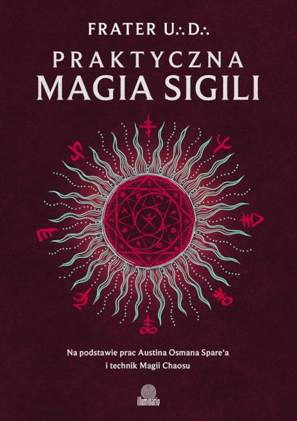 Praktyczna magia sigili - mobi, epub