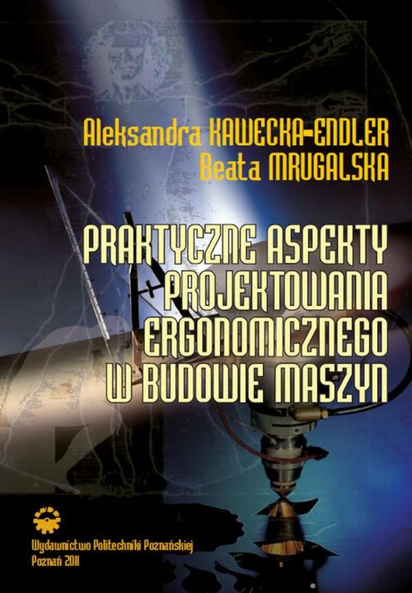 Praktyczne aspekty projektowania ergonomicznego w budowie maszyn - pdf