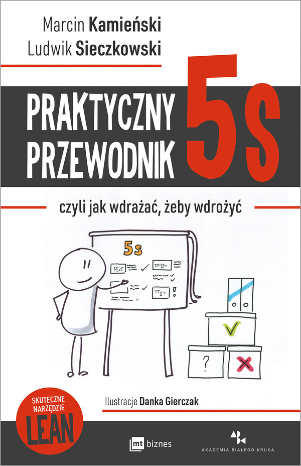 Praktyczny przewodnik 5s, czyli jak wdrażać, żeby wdrożyć