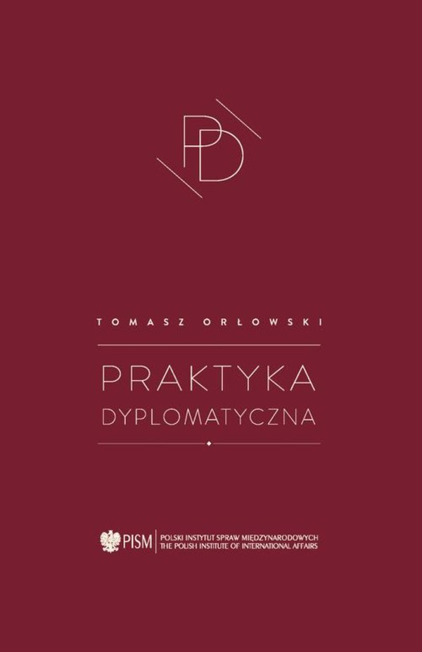 Praktyka dyplomatyczna - pdf