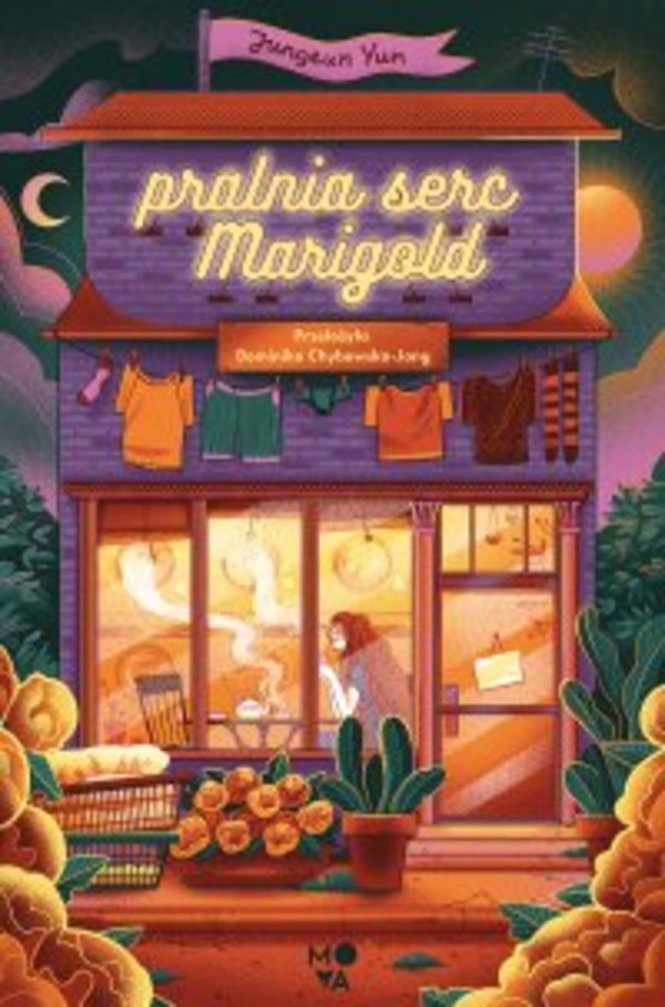 Pralnia serc Marigold - mobi, epub