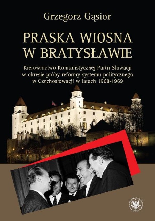 Praska wiosna w Bratysławie - pdf