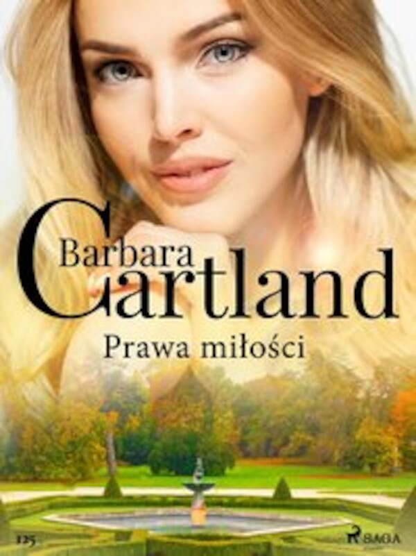 Prawa miłości - Ponadczasowe historie miłosne Barbary Cartland - mobi, epub