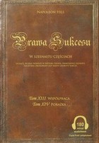 Prawa Sukcesu W szesnastu częściach Tom XIII Współpraca tom XIV Porażka Audiobook CD Audio