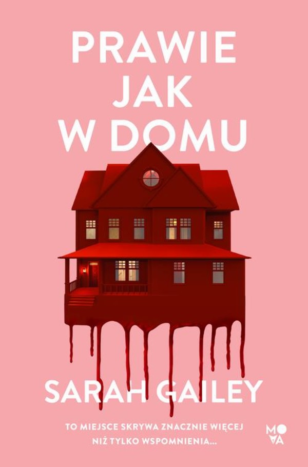 Prawie jak w domu - mobi, epub