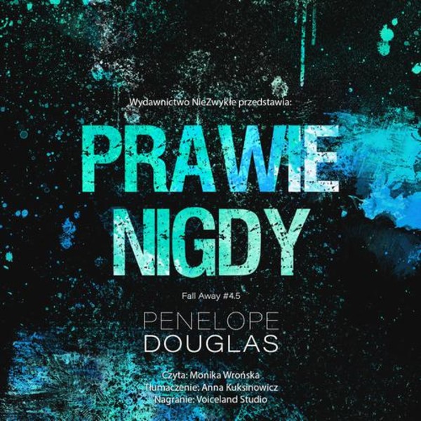 Prawie nigdy - Audiobook mp3