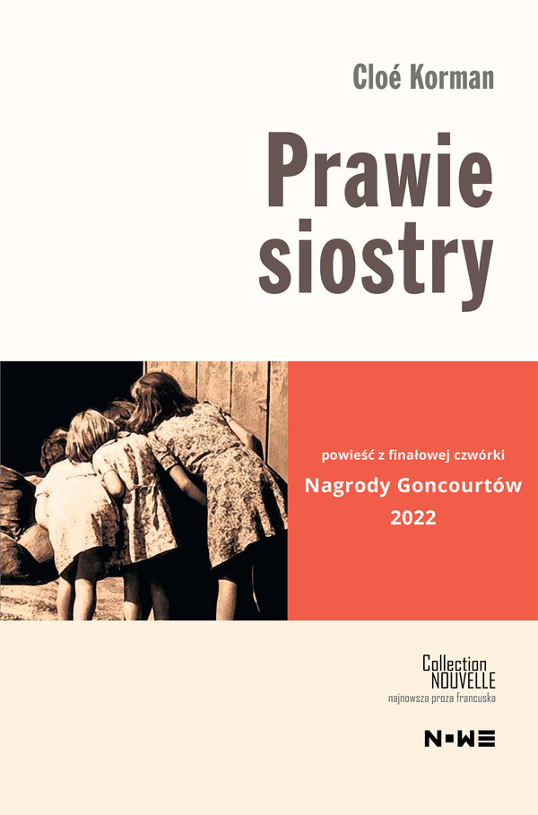 Prawie siostry - mobi, epub