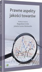 Prawne aspekty jakości towarów - pdf