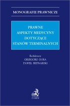 Prawne aspekty medycyny dotyczące stanów terminalnych - pdf