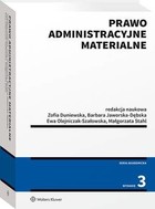 Prawo administracyjne materialne - pdf