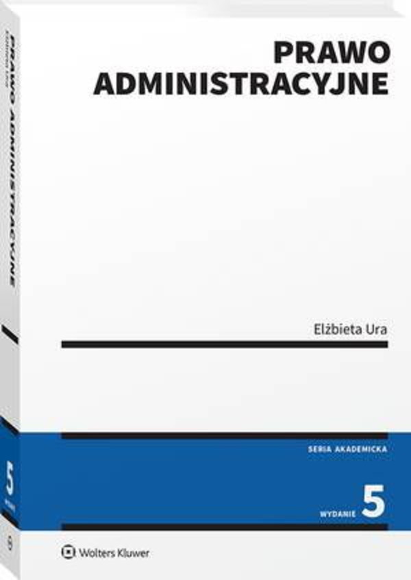 Prawo administracyjne - epub